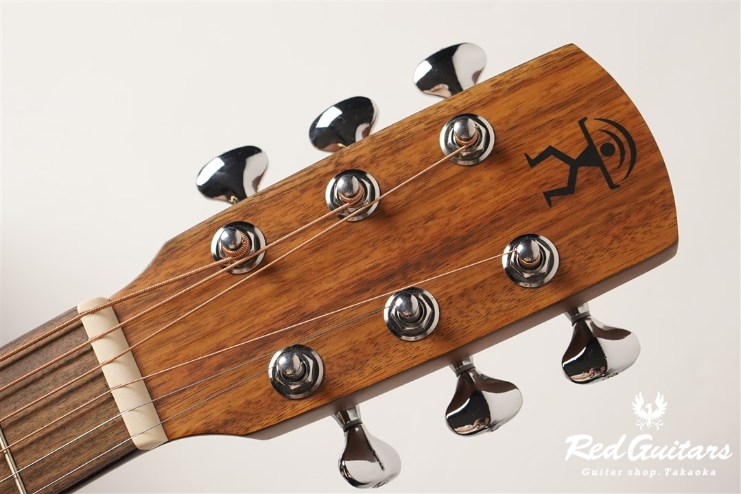 aNueNue M20 Feather Bird [aNN-M20] | Red Guitars Online Store